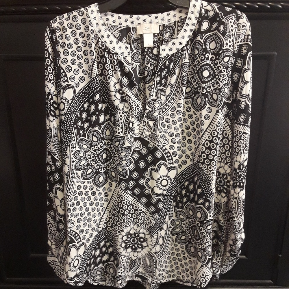LOFT Blouse